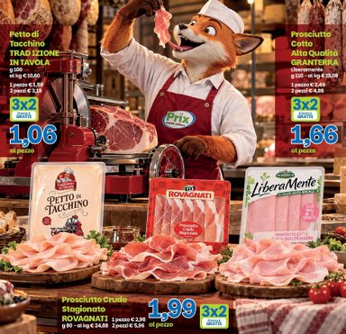 Volantino Prix - Prix valido dal 06/10 al 19/10 - pagina 5