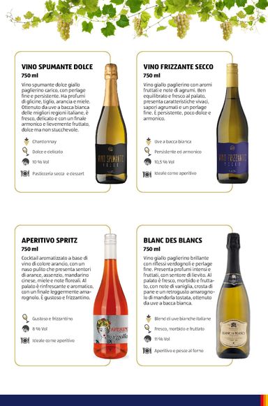 Volantino ALDI - ALDI - Brochure Vinoteca valido dal 06/07 al 31/12 - pagina 59