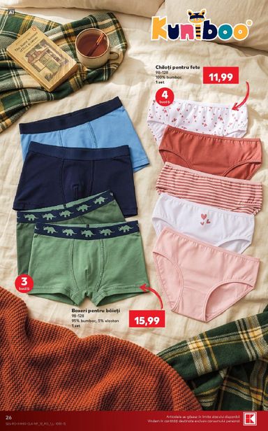 Catalogul Kaufland - Kaufland - Nonfood de la 30.09. până la 06.10. - pagina 26