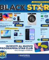 Volantini Euronics da giovedì 24/09
