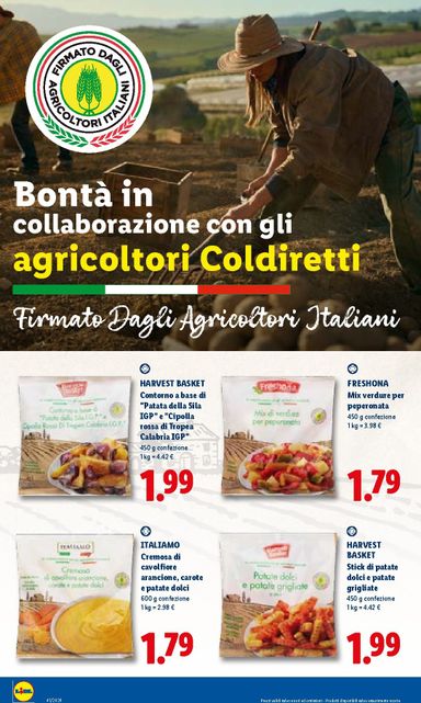 Volantino Lidl - Lidl valido dal 08/10 al 14/10 - pagina 46