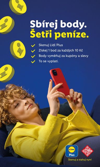 Leták Lidl - Lidl od 01.10. do 04.10. - strana 54