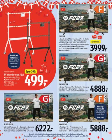 Brochurer Føtex - Føtex gyldig fra 25.09. til 01.10. - side 72