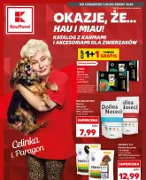 Kaufland - Zwierzaki obowiązuje od czwartku 01.10.2026