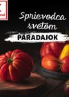 Kaufland - Sprievodca svetom paradajok