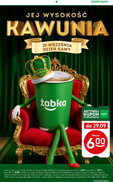 Gazetka Żabka - Żabka od 23.09. do 06.10. - strona 13