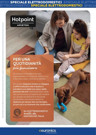 Volantino Euronics - Euronics - Speciale Beko valido dal 08/10 al 21/10 - pagina 4