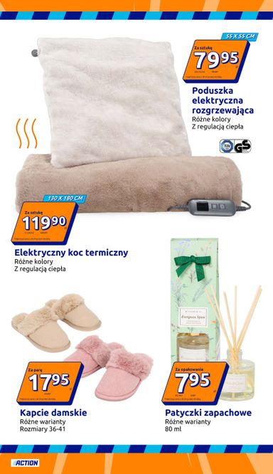 Gazetka Action - Action od 23.09. do 29.09. - strona 12