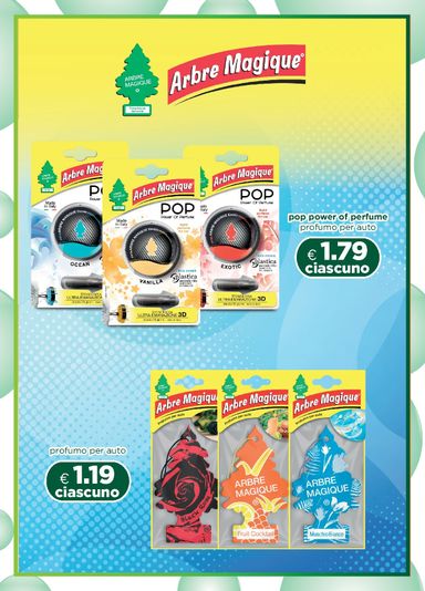 Volantino Acqua e Sapone - Acqua e Sapone valido dal 20/09 al 10/10 - pagina 5