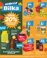 Bilka tilbudsavis