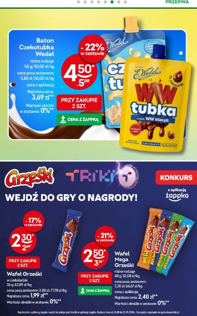 Gazetka Żabka - Żabka od 23.09. do 06.10. - strona 69