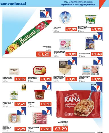 Volantino Mercatò Big - Mercatò Big valido dal 01/10 al 10/10 - pagina 13