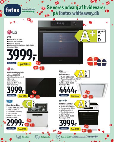 Brochurer Føtex - Føtex gyldig fra 25.09. til 01.10. - side 75