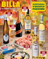 Billa - Katalog: Podzimní nápoje platný od středy 30.09.2026