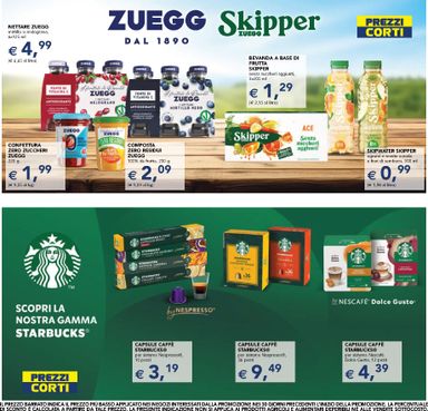 Volantino Esselunga - Esselunga valido dal 08/10 al 21/10 - pagina 28