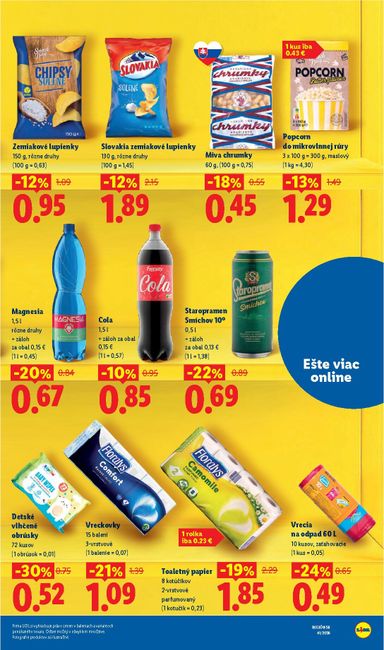 Leták Lidl - Lidl od 05.10. do 11.10. - strana 9