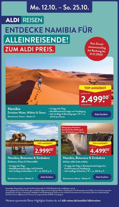 Prospekt ALDI Nord - ALDI NORD gültig ab 12.10. bis 17.10. - seite 46