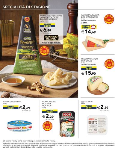 Volantino Esselunga - Esselunga - Catalogo d'Autunno valido dal 24/09 al 07/10 - pagina 10