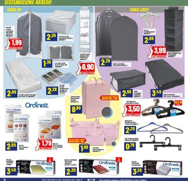 Volantino Risparmio Casa - Risparmio Casa valido dal 24/09 al 11/10 - pagina 12
