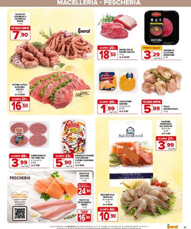 Volantino Iperal - Iperal valido dal 30/09 al 13/10 - pagina 11