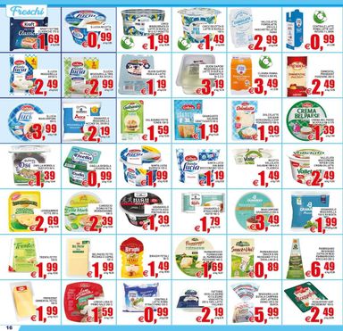 Volantino Pewex - Pewex - Supermercati valido dal 02/10 al 13/10 - pagina 16