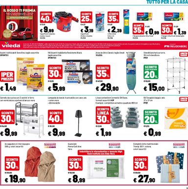 Volantino Iper - Iper valido dal 01/10 al 10/10 - pagina 35