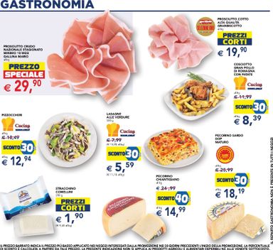 Volantino Esselunga - Esselunga valido dal 08/10 al 21/10 - pagina 19