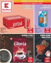 Kaufland - Ti si naš broj 1 katalog vrijedi od srijede 30.09.2026