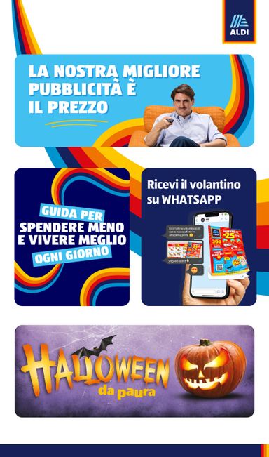 Volantino ALDI - ALDI valido dal 05/10 al 11/10 - pagina 3