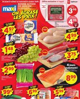 Maxi flyer