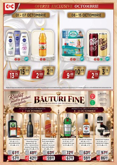 Catalogul CBA - CBA - Cash & Carry de la 01.10. până la 15.10. - pagina 12