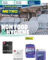 Metro - NonFood-Prospekt gültig ab Montag 05.10.2026