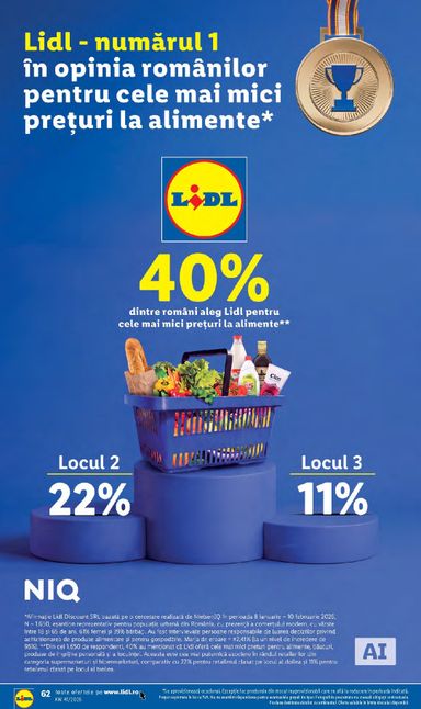 Catalogul Lidl - Lidl de la 05.10. până la 11.10. - pagina 62