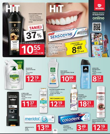 Gazetka Selgros - Selgros cash&carry od 24.09. do 07.10. - strona 29
