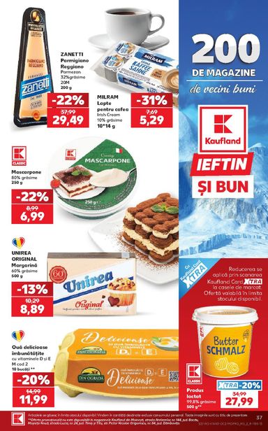 Catalogul Kaufland - Kaufland de la 30.09. până la 06.10. - pagina 37