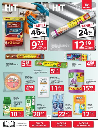 Gazetka Selgros - Selgros cash&carry od 24.09. do 07.10. - strona 30