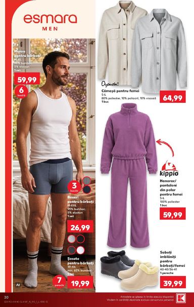 Catalogul Kaufland - Kaufland - Nonfood de la 30.09. până la 06.10. - pagina 30