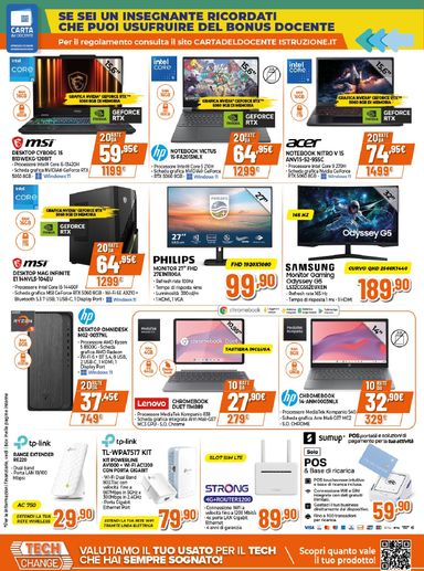 Volantino Expert - expert valido dal 24/09 al 07/10 - pagina 28