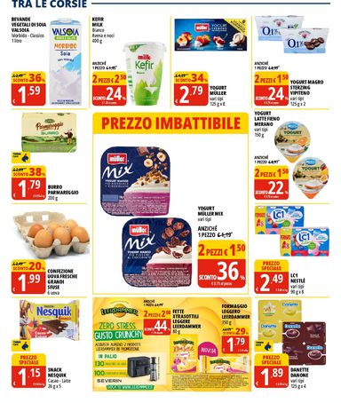 Volantino Tigros - Tigros valido dal 01/10 al 12/10 - pagina 16