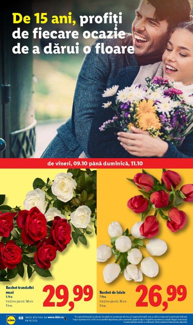 Catalogul Lidl - Lidl de la 05.10. până la 11.10. - pagina 68