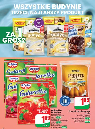 Gazetka Dino - Dino od 23.09. do 29.09. - strona 20