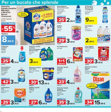 Volantino Carrefour - Carrefour valido dal 29/09 al 12/10 - pagina 28