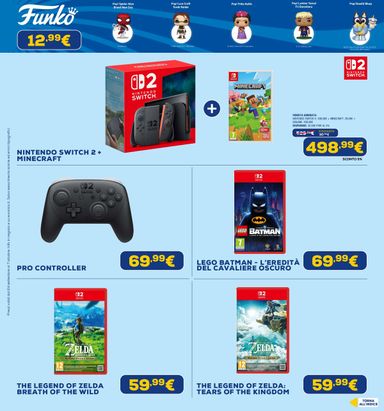 Volantino Euronics - Euronics valido dal 24/09 al 07/10 - pagina 49