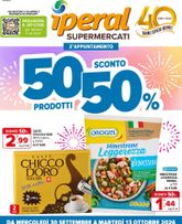Iperal volantino