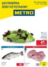 Metro - Gastronómia
