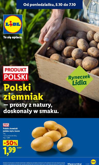 Leták Lidl Polsko - Lidl Polsko od 05.10. do 10.10. - strana 37