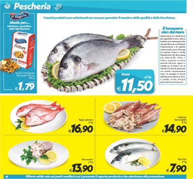Volantino Super Conveniente - Super Conveniente - Messina, Siracusa, Palermo valido dal 02/10 al 12/10 - pagina 16