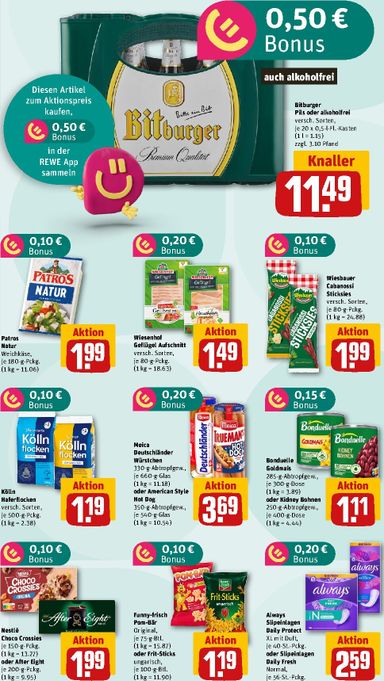 Prospekt Nahkauf - Nahkauf gültig ab 05.10. bis 11.10. - seite 5