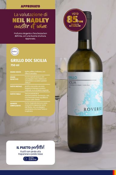 Volantino ALDI - ALDI - Brochure Vinoteca valido dal 06/07 al 31/12 - pagina 38