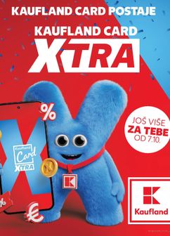 Kaufland katalog od srijede 07.10.